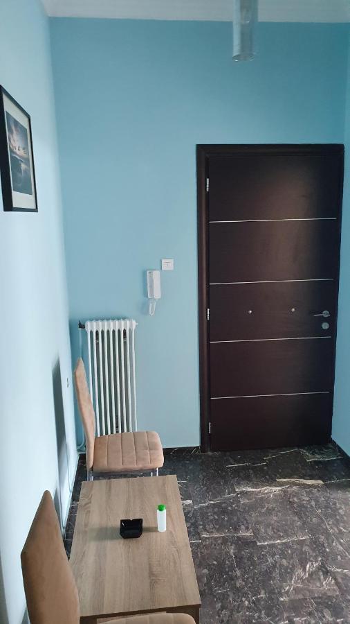Nafpaktos Seaside Apartment Exterior photo